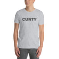 Cunty | Short-Sleeve Unisex T-Shirt