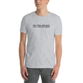 I'm The Sibling That Throws Hands | Short-Sleeve Unisex T-Shirt