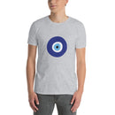Evil Eye Greek Blue Evil Eyes Greece 1 - Short-Sleeve Unisex T-Shirt