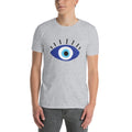 Evil Eye Greek Blue Evil Eyes Greece 3 - Short-Sleeve Unisex T-Shirt