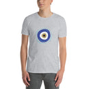 Evil Eye Greek Blue Evil Eyes Greece 4 - Short-Sleeve Unisex T-Shirt