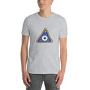 Evil Eye Greek Blue Evil Eyes Greece 5 - Short-Sleeve Unisex T-Shirt