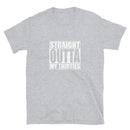 Straight Outta My Thirties | Short-Sleeve Unisex T-Shirt