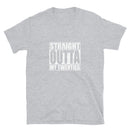 Straight Outta My twenties | Short-Sleeve Unisex T-Shirt