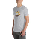 Cute Shiba Dog Dj | Short-Sleeve Unisex T-Shirt