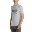 My Dog Ate My Prounouns He She It Everywhere | Short-Sleeve Unisex T-Shirt