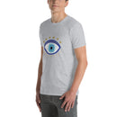 Evil Eye Greek Blue Evil Eyes Greece 2 - Short-Sleeve Unisex T-Shirt