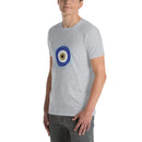 Evil Eye Greek Blue Evil Eyes Greece 4 - Short-Sleeve Unisex T-Shirt