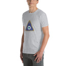 Evil Eye Greek Blue Evil Eyes Greece 5 - Short-Sleeve Unisex T-Shirt