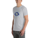Evil Eye Greek Blue Evil Eyes Greece 10 - Short-Sleeve Unisex T-Shirt