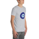 Evil Eye Greek Blue Evil Eyes Greece 1 - Short-Sleeve Unisex T-Shirt