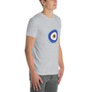 Evil Eye Greek Blue Evil Eyes Greece 4 - Short-Sleeve Unisex T-Shirt