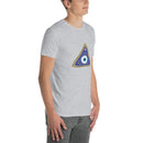 Evil Eye Greek Blue Evil Eyes Greece 5 - Short-Sleeve Unisex T-Shirt