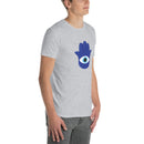 Evil Eye Greek Blue Evil Eyes Greece 6 - Short-Sleeve Unisex T-Shirt