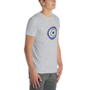 Evil Eye Greek Blue Evil Eyes Greece 8 - Short-Sleeve Unisex T-Shirt