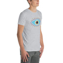 Evil Eye Greek Blue Evil Eyes Greece 9 - Short-Sleeve Unisex T-Shirt