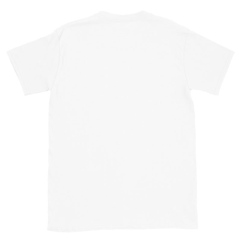 Assistant Principal Man Myth Legend - Short-Sleeve Unisex T-Shirt