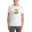 Cute Shiba Dog Dj | Short-Sleeve Unisex T-Shirt