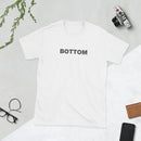 Bottom | Short-Sleeve Unisex T-Shirt