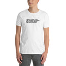 I May Look Like I'm Doing Nothing But In My Head I'm Quite Busy | Short-Sleeve Unisex T-Shirt