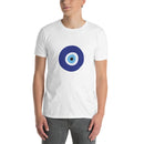 Evil Eye Greek Blue Evil Eyes Greece 1 - Short-Sleeve Unisex T-Shirt