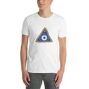 Evil Eye Greek Blue Evil Eyes Greece 5 - Short-Sleeve Unisex T-Shirt