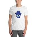 Evil Eye Greek Blue Evil Eyes Greece 6 - Short-Sleeve Unisex T-Shirt