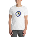 Evil Eye Greek Blue Evil Eyes Greece 8 - Short-Sleeve Unisex T-Shirt