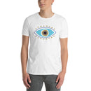 Evil Eye Greek Blue Evil Eyes Greece 9 - Short-Sleeve Unisex T-Shirt