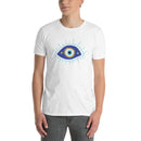 Evil Eye Greek Blue Evil Eyes Greece 10 - Short-Sleeve Unisex T-Shirt