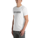 In My Defense I Was Left Unsupervised | Short-Sleeve Unisex T-Shirt