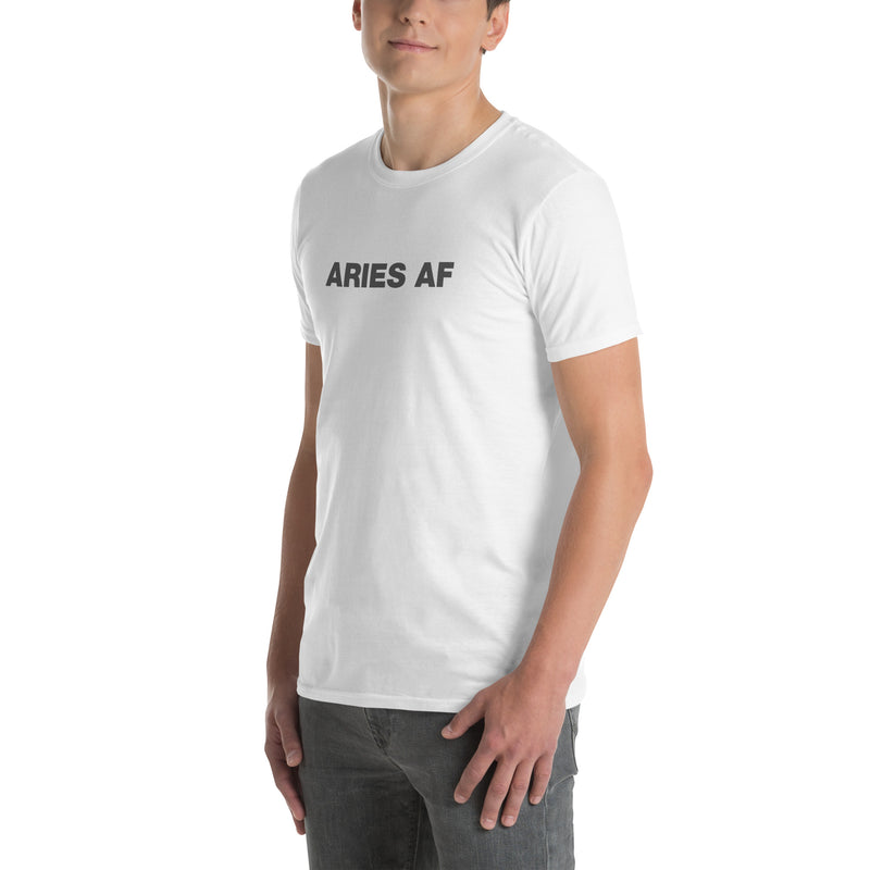 Aries AF | Short-Sleeve Unisex T-Shirt