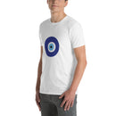 Evil Eye Greek Blue Evil Eyes Greece 1 - Short-Sleeve Unisex T-Shirt