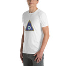Evil Eye Greek Blue Evil Eyes Greece 5 - Short-Sleeve Unisex T-Shirt