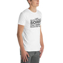 I Have Selective Hearing Sorry You Weren't Selected Today | Short-Sleeve Unisex T-Shirt