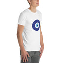 Evil Eye Greek Blue Evil Eyes Greece 1 - Short-Sleeve Unisex T-Shirt