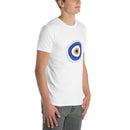 Evil Eye Greek Blue Evil Eyes Greece 4 - Short-Sleeve Unisex T-Shirt