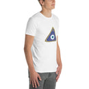 Evil Eye Greek Blue Evil Eyes Greece 5 - Short-Sleeve Unisex T-Shirt