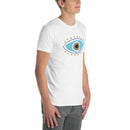Evil Eye Greek Blue Evil Eyes Greece 9 - Short-Sleeve Unisex T-Shirt