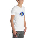 Evil Eye Greek Blue Evil Eyes Greece 10 - Short-Sleeve Unisex T-Shirt
