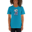 Stay Weird Cute Alien | Unisex t-shirt