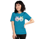 Cute Magical Twin Aliens | Unisex t-shirt