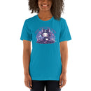 Drop Beats Not Bomb Cute Cat Dj | Unisex t-shirt