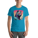 High Fashion Wolf | Unisex t-shirt