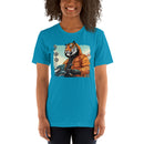 Tiger In The City | Unisex t-shirt