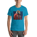 Cool Modern Tiger | Unisex t-shirt