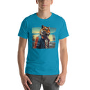 Fashionable Tiger | Unisex t-shirt