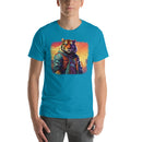 Trendy Tiger In the City | Unisex t-shirt