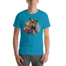 Tiger With Sunglasses | Unisex t-shirt
