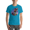 Fashion T-Rex Dinosaur | Unisex t-shirt